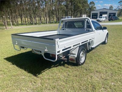2012 Ford Falcon Ute EcoLPi Cab Chassis FG MkII for sale in Newcastle and Lake Macquarie